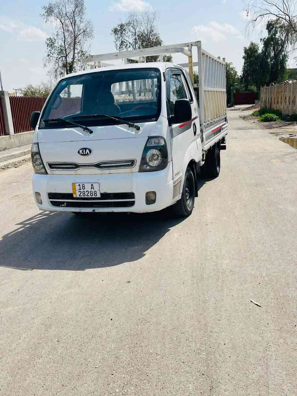 السلام عليكم كيا مديل 2014 رقم بابل سنويه ل 2031 مكينه كير اكسن شاصي مكفولات مكاني بغداد قرب المشتل السعر 83وبيه مجال بصيط للشراي بسمي تحويل مباشر ***********
