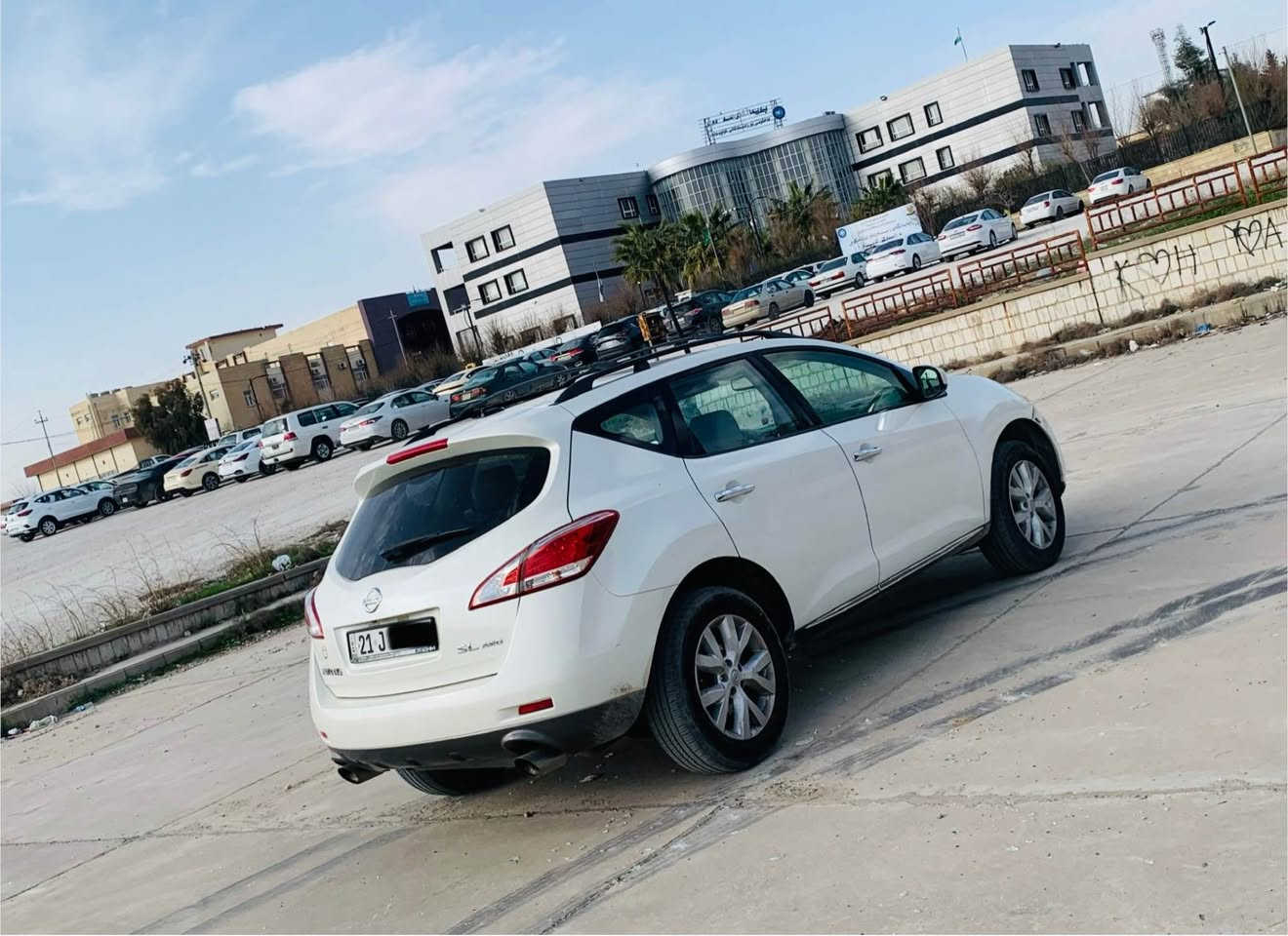 *********** موديل 2012 رةقةم سليماني سةنةوي تازةية تحويل غرامة بةشةرت كير ئوتوماتيك كيرومكينةوتبريد بةشةرت بيشو دواي توندو تولة كارةباي هةمو ئيش ئةكات تايةي تازةية دةعمو ليدراوي هيج نية يةك بارجة بوياخة فول مواصفاط صقف بانوراما سيارةيةكي زور ريكو بيكة سعر ٨٧ معاملة لة سليمانيم *********** السليمانية, العراق
