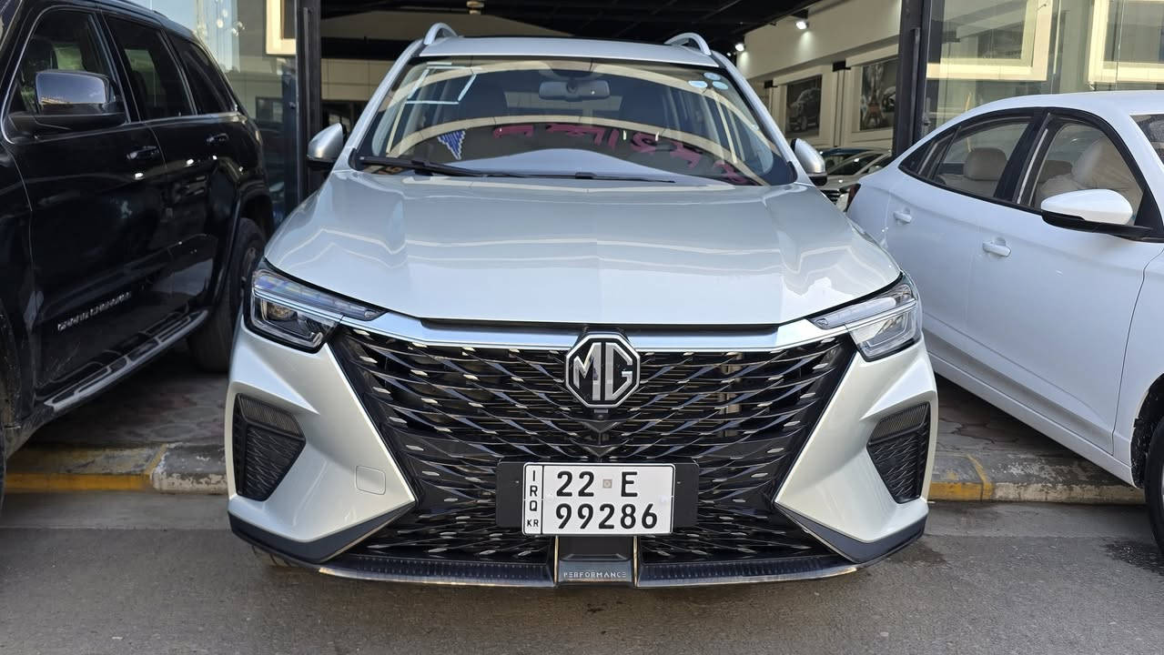 MGRX5 لوكس أعلى مواصفات 2023 زيرو مرقم كامل ضمان ٦ سنوات السعر$ 15400 الاتصال***********
