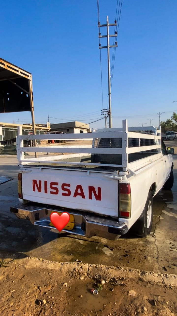 نيسان پيكاب ٢٠٠١ ته بريت و پاوه ر
سنه وى تازه ى  به شه رتى  ئه وه ى ناوه ى نه بيت له حه سب
نرخ٧٧ وره ق و مه عمله


**إذا كنت صاحب هذا الإعلان وتريد حذفه لأي سبب، رجاءا أرسل رسالة إلى الدعم الفني**