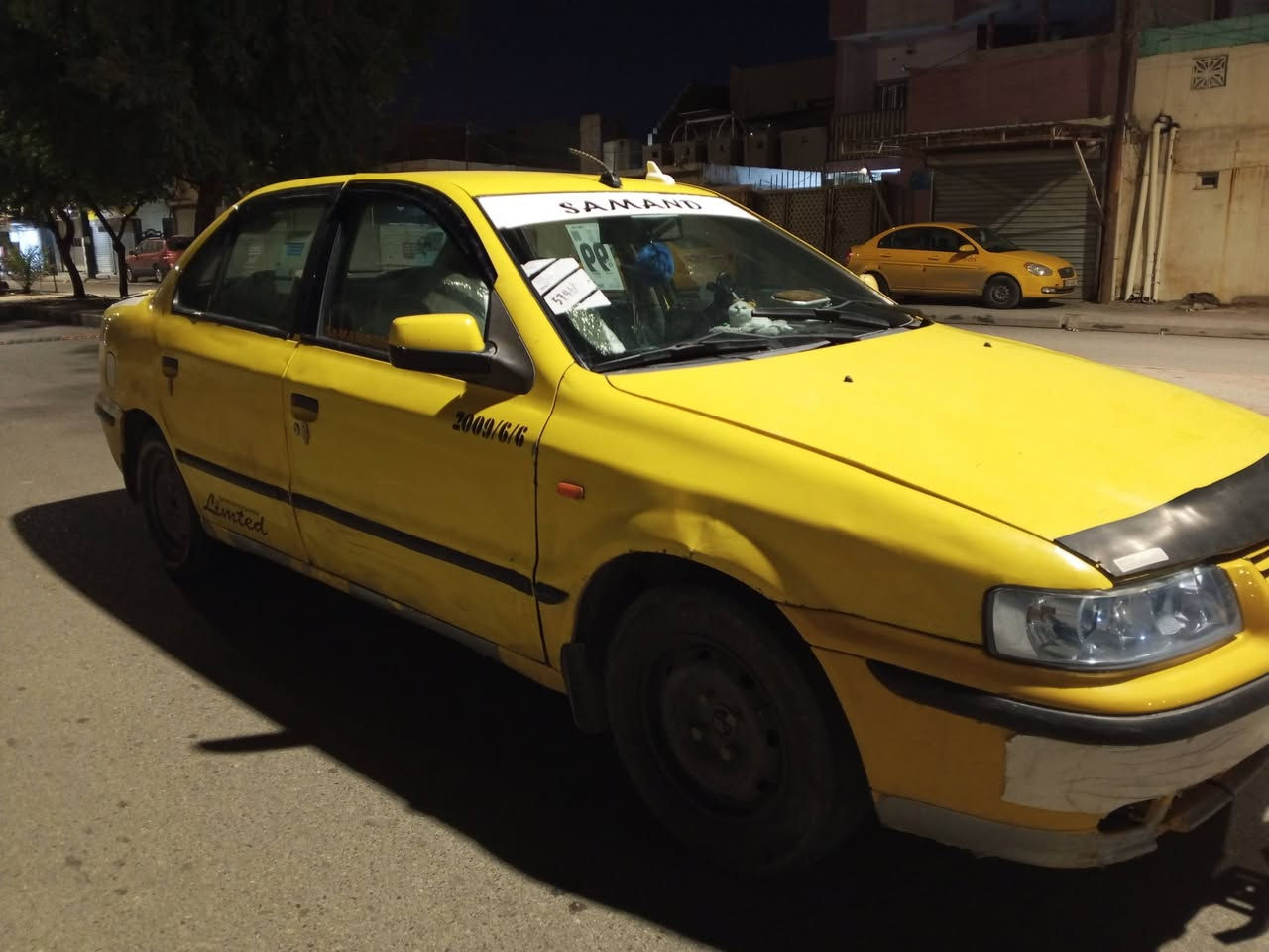 سلام عليكم سمند السعر 24 وبيها مجال 2009 محرك وكير مكفولات وجدد وصدر جديد تدفئه تايرات جدد سماعات صوت جديد داخل يخبل بل جيس سياره ماعايزها ربع بوجهك ل شارع تحويل لو  وكاله شتريد موجود واي غرامات أو هيئه اني ادفعههن اذا طلع عليها شي  ***********
