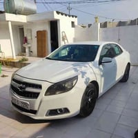 ماليبو • ٢٠١٣ • حادث