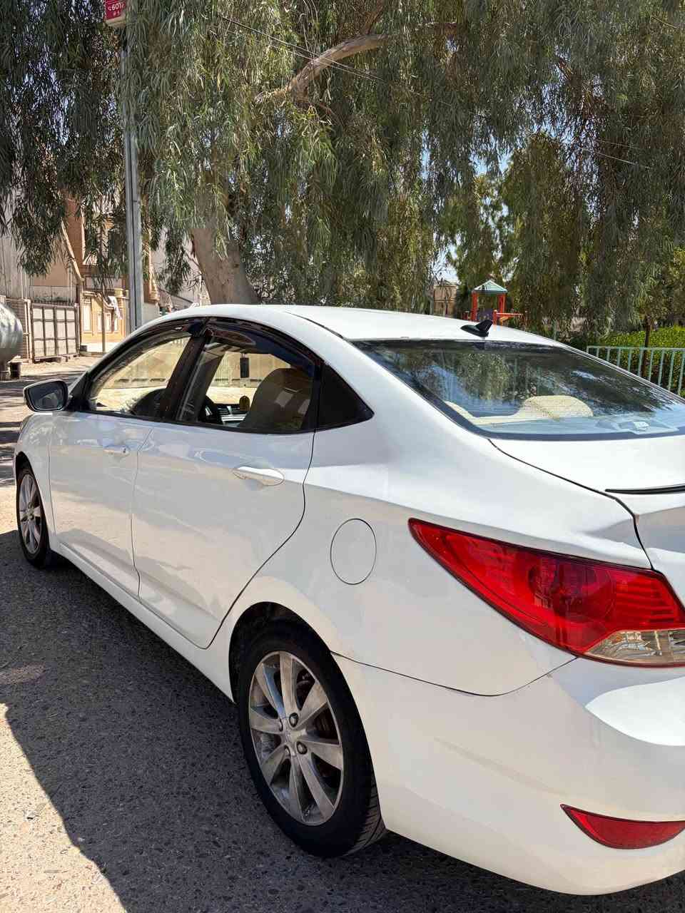 اكسنت ٢٠١٢ صبغ عام 
رقم ***********
*********** كركوك, العراق
