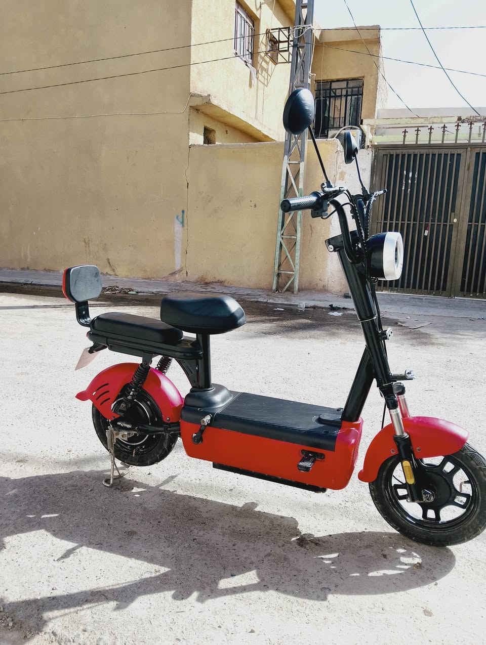 السلام عليكم
بايسكل شحن موديل 25نضيف مستخدم شي قليل جدا تشغيل بصمة وسويج بطاريات ٤ دبل فول مواصفات كهربائيات شغالة السعر ٣٣٥ ألف وبي مجال


**إذا كنت صاحب هذا الإعلان وتريد حذفه لأي سبب، رجاءا أرسل رسالة إلى الدعم الفني**