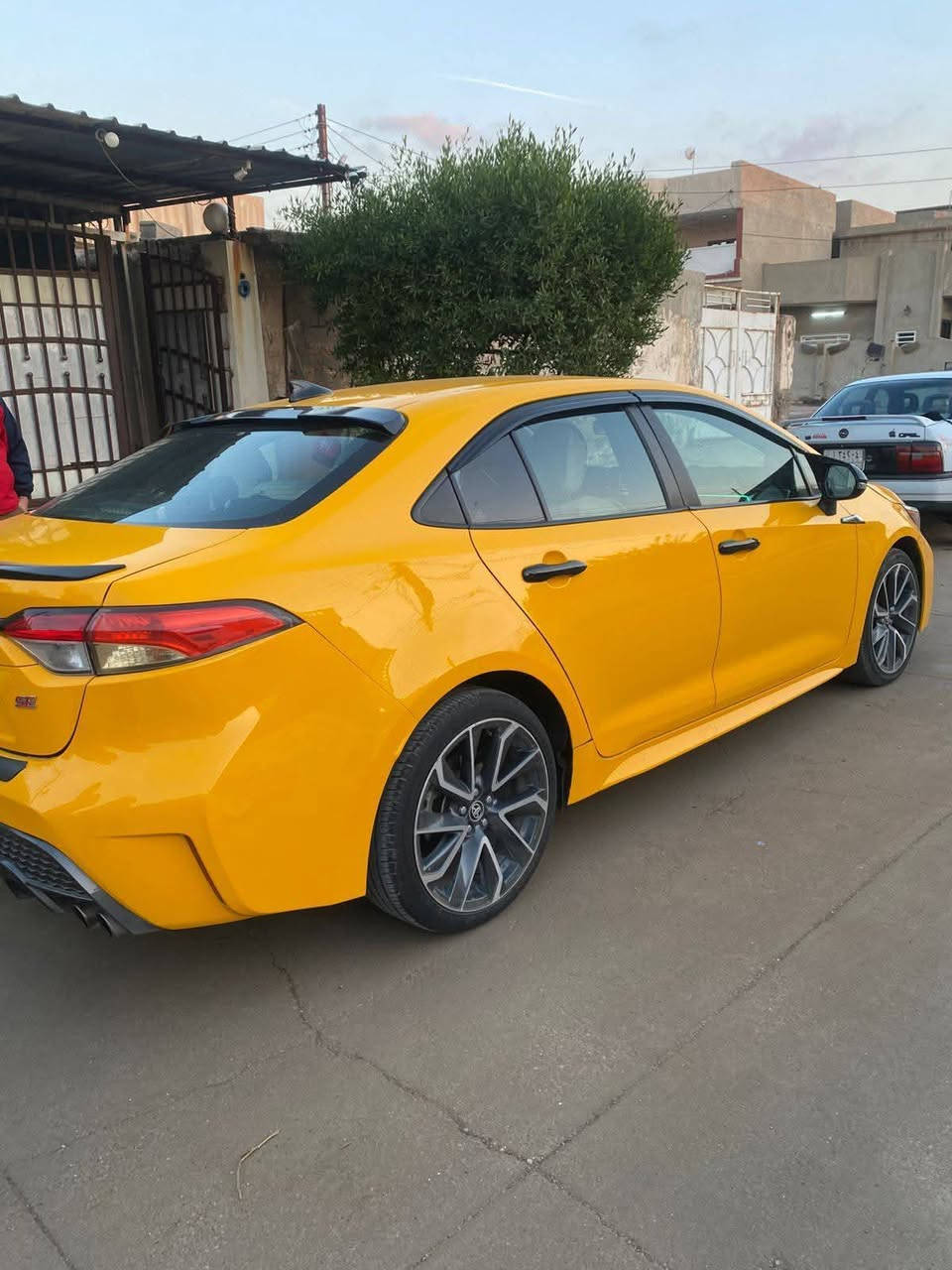 بيع مستعجل كورلا موديل 2020 SE رقم ألماني جديدكير محرك باتري صدرامامي خلفي شرط ضرر جامرلغ بونيد بدون دواخل بدون ارباك مواصفات S معروفة سعر 150 موبايل ***********
