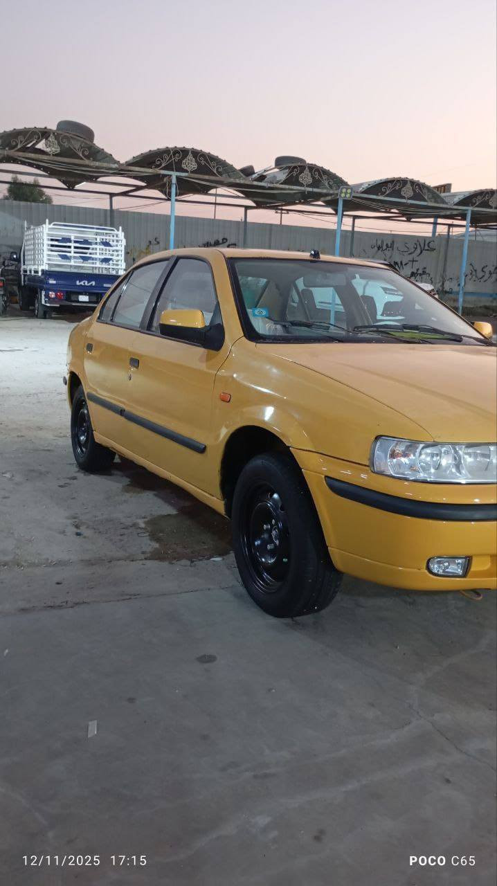 سلام عليكم سمند رقم ذي قار نكليز تخم تاير مكينه كير جاهزه ***********  سعر 32 وبيه مجال
