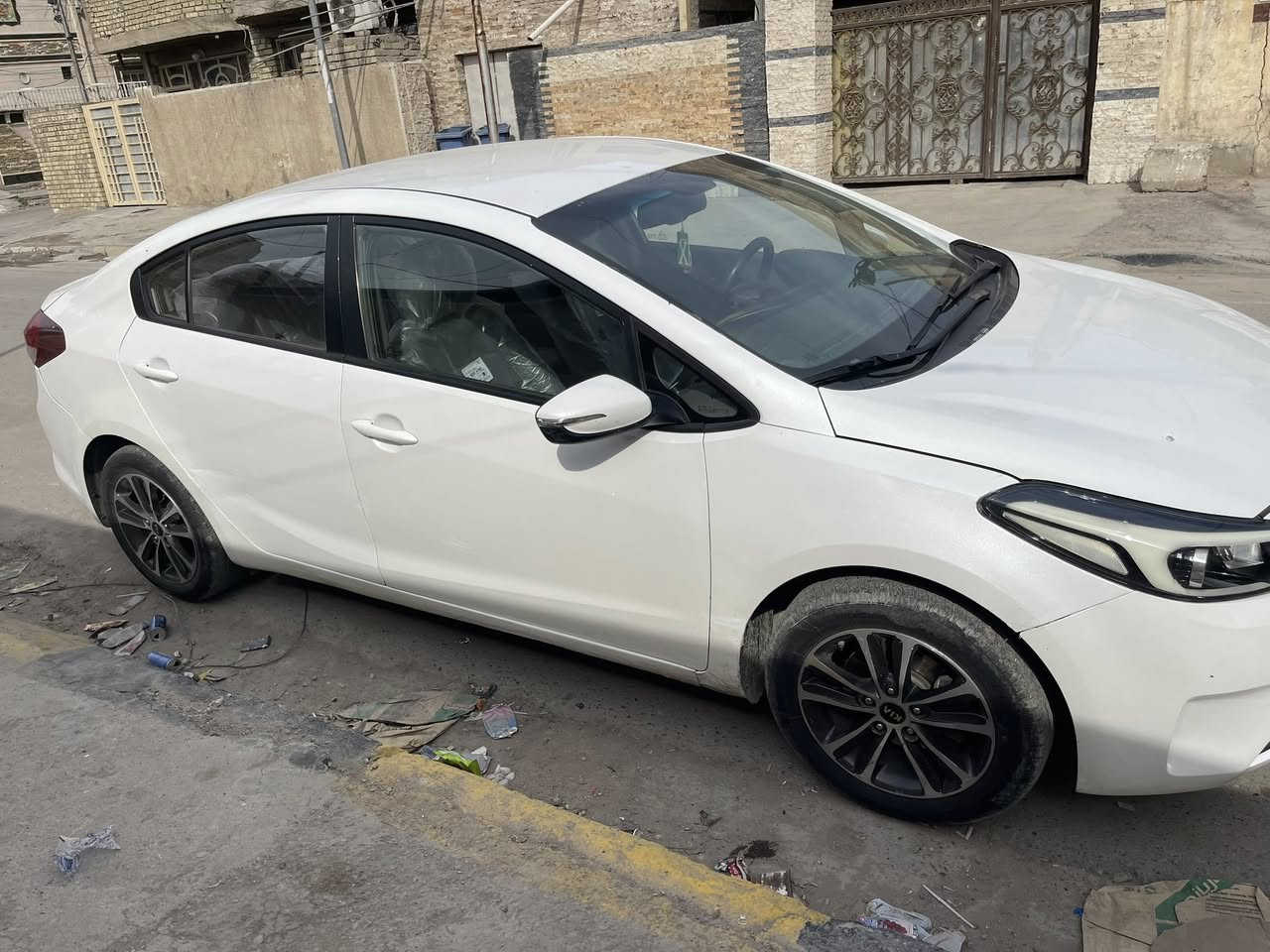 السلام عليكم سيراتو خليجي 2017بيهه قطع صبغ ابيع حزام مكينه 1600 تبريد عاطل ما اعرف شبي السعر 108 مكان السياره البلديات رقمي ***********
