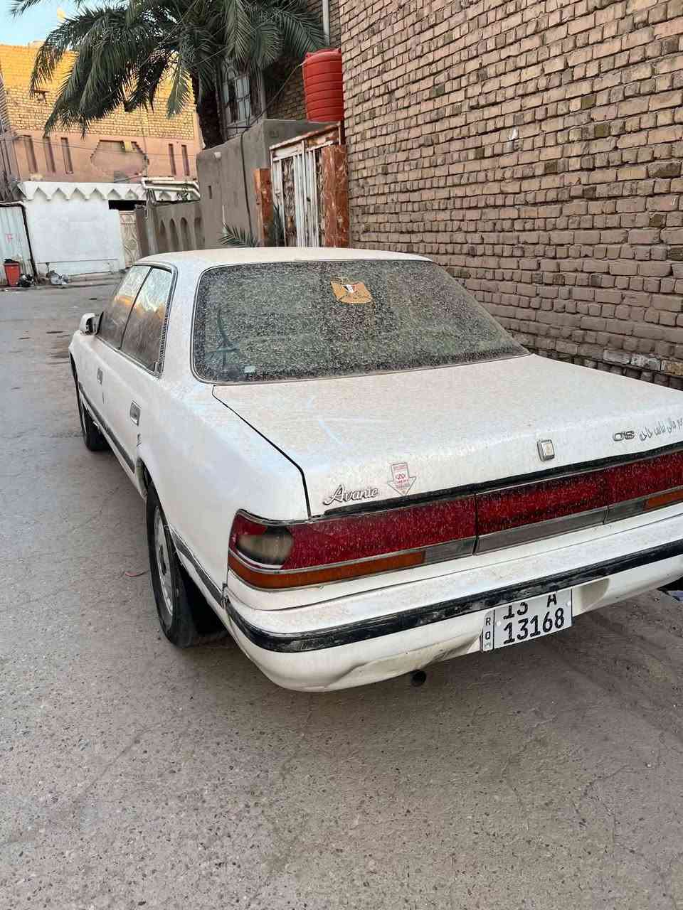 شيزر مديل ١٩٩٢
سياره رقم ميسان مشروع وطني سنويه لل٣٠
مكفوله اصوليات وكصه راعيه يريد مداور
مكينه وكير وحداديه نعمه من الله سعره ٢٨ وبيه مجال
رقم ***********
