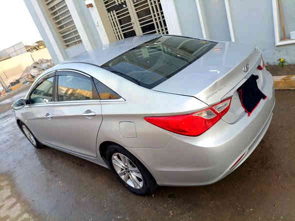 السلام عليكم 👍🏻
....................

 سوناتا 2013 ادوات للبيع 

HYUNDAI SONATA 2013

السيارة متومة رقم وسنوية بغداد شغل مرتب 

*كصة جنطة

* لون سلفر رصاصي 

* غاز اصل

* اشاير بالمري 

* شاشة تاب

* تبريد ثلج ❄️

* تحكم ستيرن 

* گير ومحرك مكفولات 

* تخم تاير 

* حدادية جديدة

* دواخل نظيفة 

*........................... 

* بختصار السيارة جديدة ومابية نقص عليها ادامة كاملة

* السعر 52 وبية مجال بسيط 

* مكانة محافظة النجف الاشرف 

* رقم الهاتف *********** موجود واتساب بي هم
