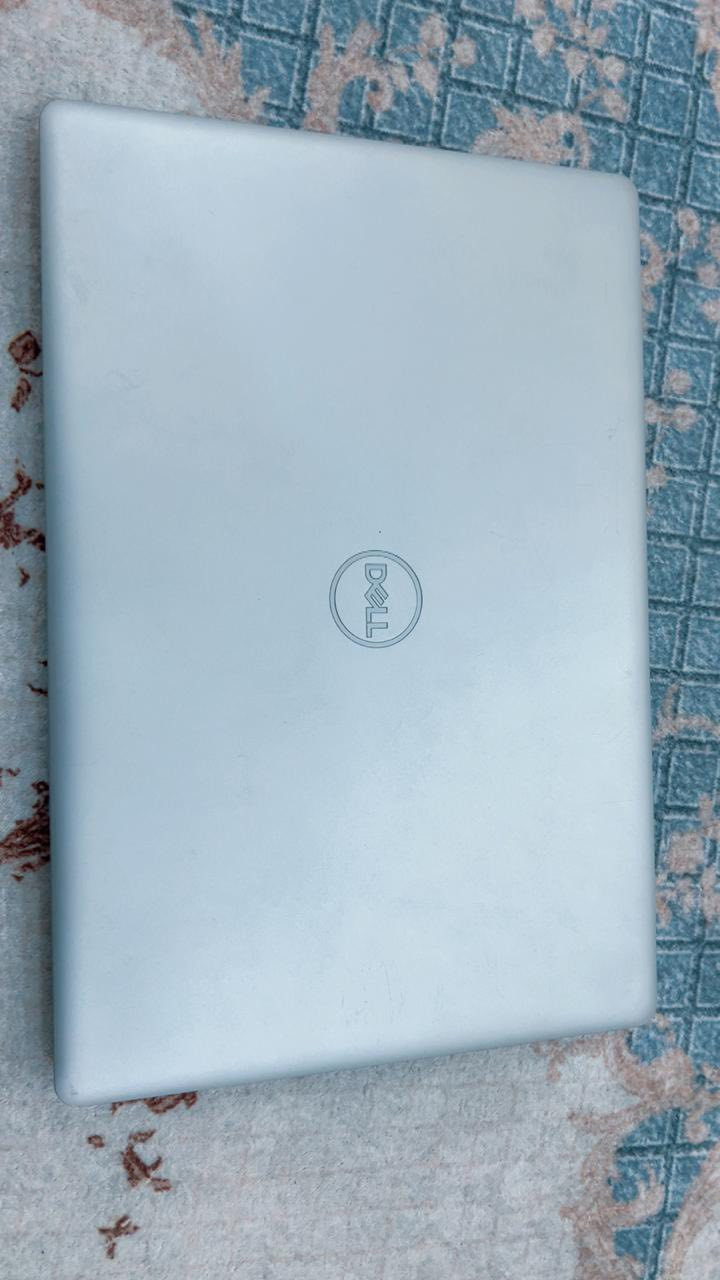 سلام عليكم
لابتوب Dell للبيع  المواصفات 
شاشه لمس .. رام 8  هارد 256  
كور i5. الجيل 10   حاسبه مستخده اشتخدام منزلي شخصي  3 اشهر تقريبا من اخذته ..نضافه  95‎%‎
السعر 350 الف 
ناصريه مركز 
تنفع طلاب الهندسه والبرلمج الثقيله


**إذا كنت صاحب هذا الإعلان وتريد حذفه لأي سبب، رجاءا أرسل رسالة إلى الدعم الفني**