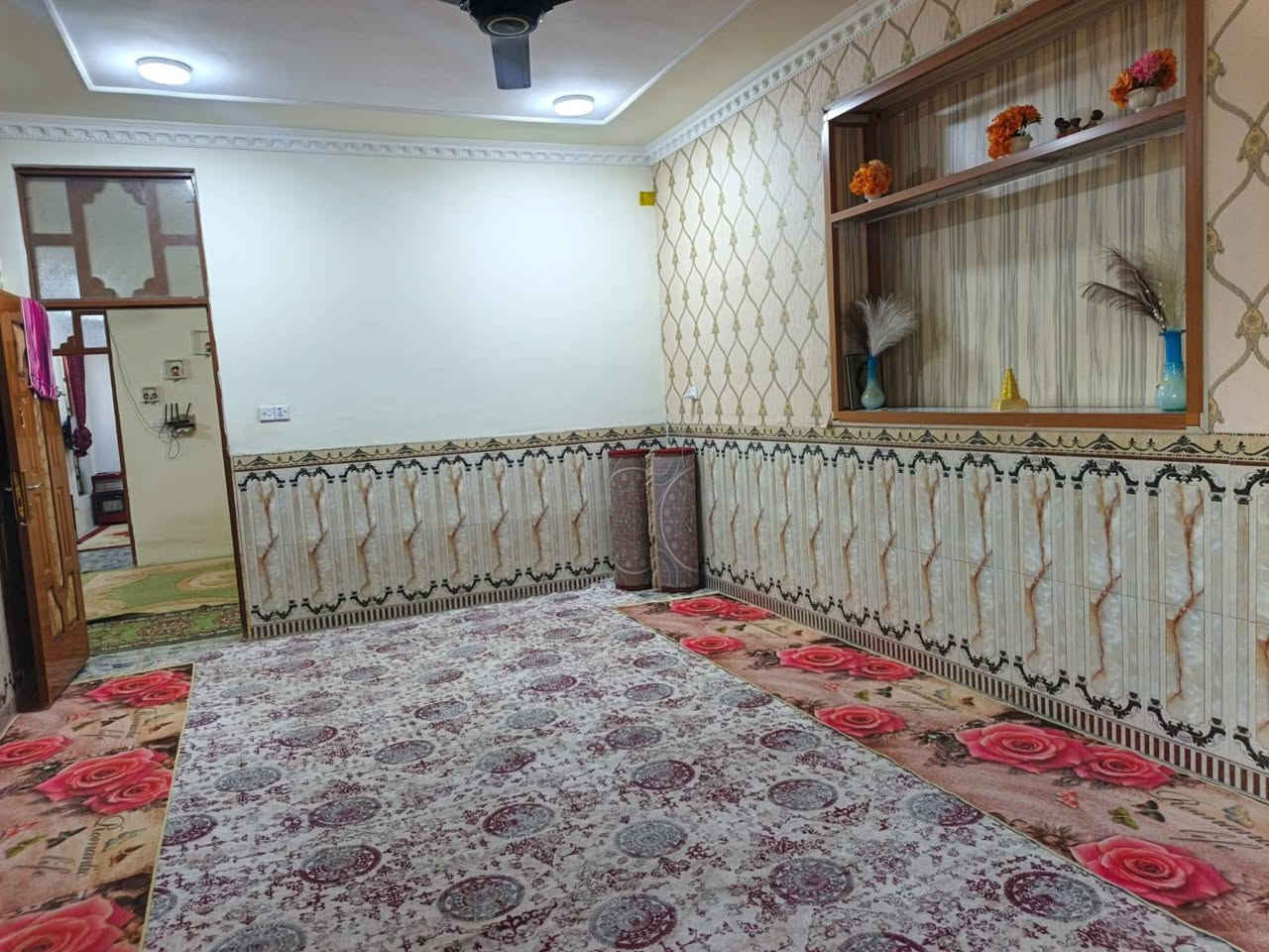 الدار للبيع ويرهم مراوس بأرض زراعية للاستفسار اكثر اتصل على الرقم التالي ***********
