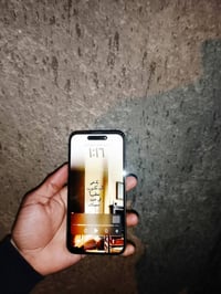 آيفون ١٤ برو ماكس • ٢٥٦ • بطاريه ١٠٠