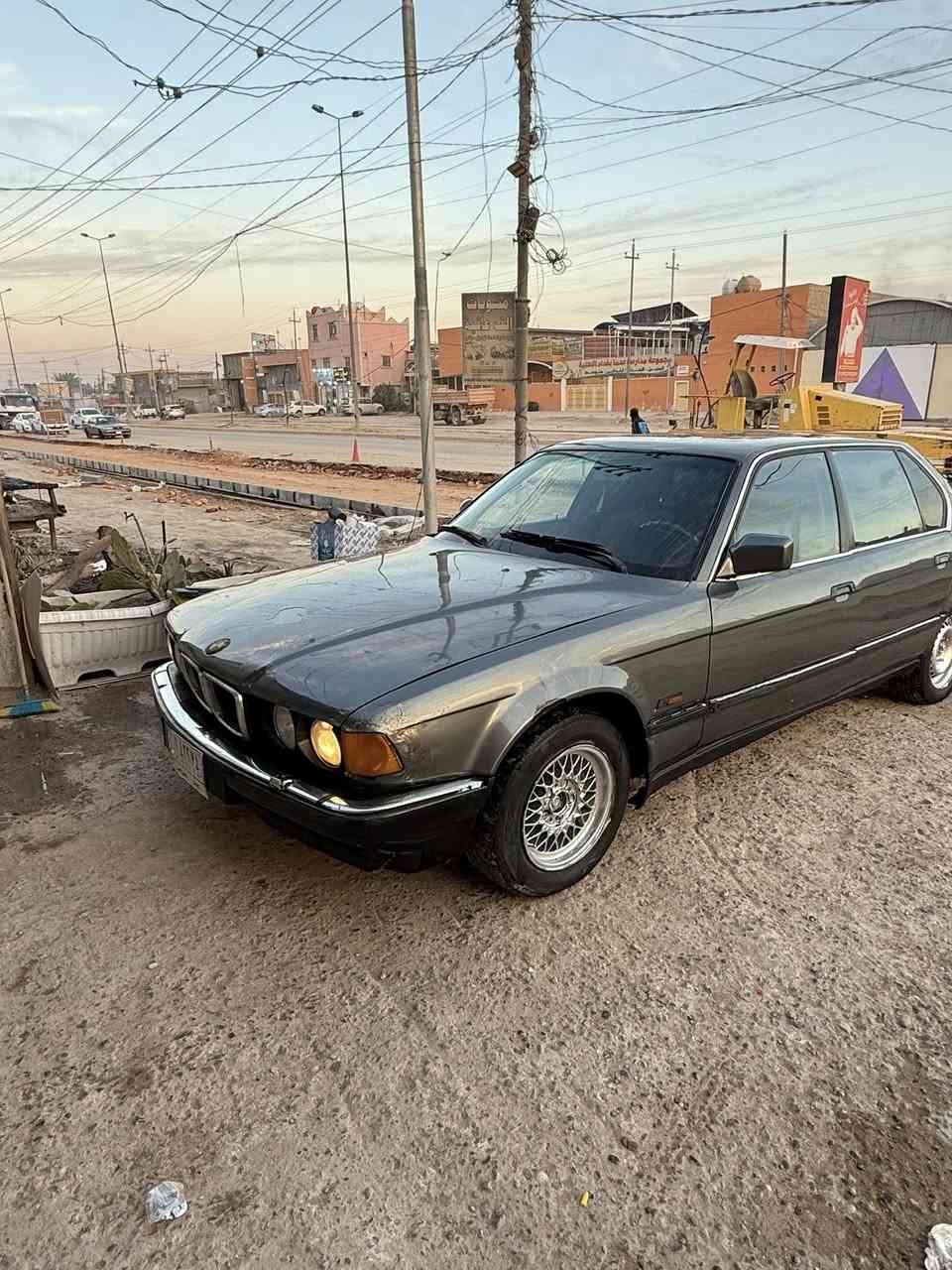 ‏سلام عليكم للبيع بي أم 750 حجمها رقم نجف مدور ثاني يوم مكينة اثنين ونص السعر ٣٥بها مجال ￼ عنوان نجف كوفة الاستفسار***********
