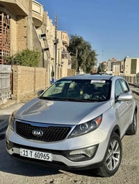 بيع او مراوس (( حسب القناعة ))  كيا سبورتج 2016 وارد أمريكي نص فول  🔰 ...