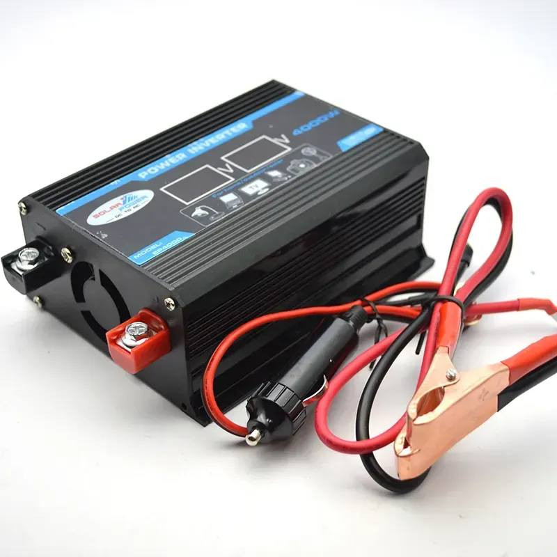 جديد غير مستخدم. Power Inverter
من 12 فولت إلى 110 فولت


**إذا كنت صاحب هذا الإعلان وتريد حذفه لأي سبب، رجاءا أرسل رسالة إلى الدعم الفني**