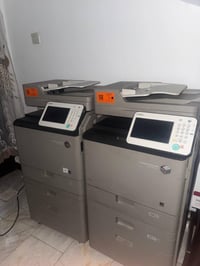 طابعتين كانون 250 للبيع  واحدة نضيفة جداااا بسعر 300 الف ولاخرى نضافه ...