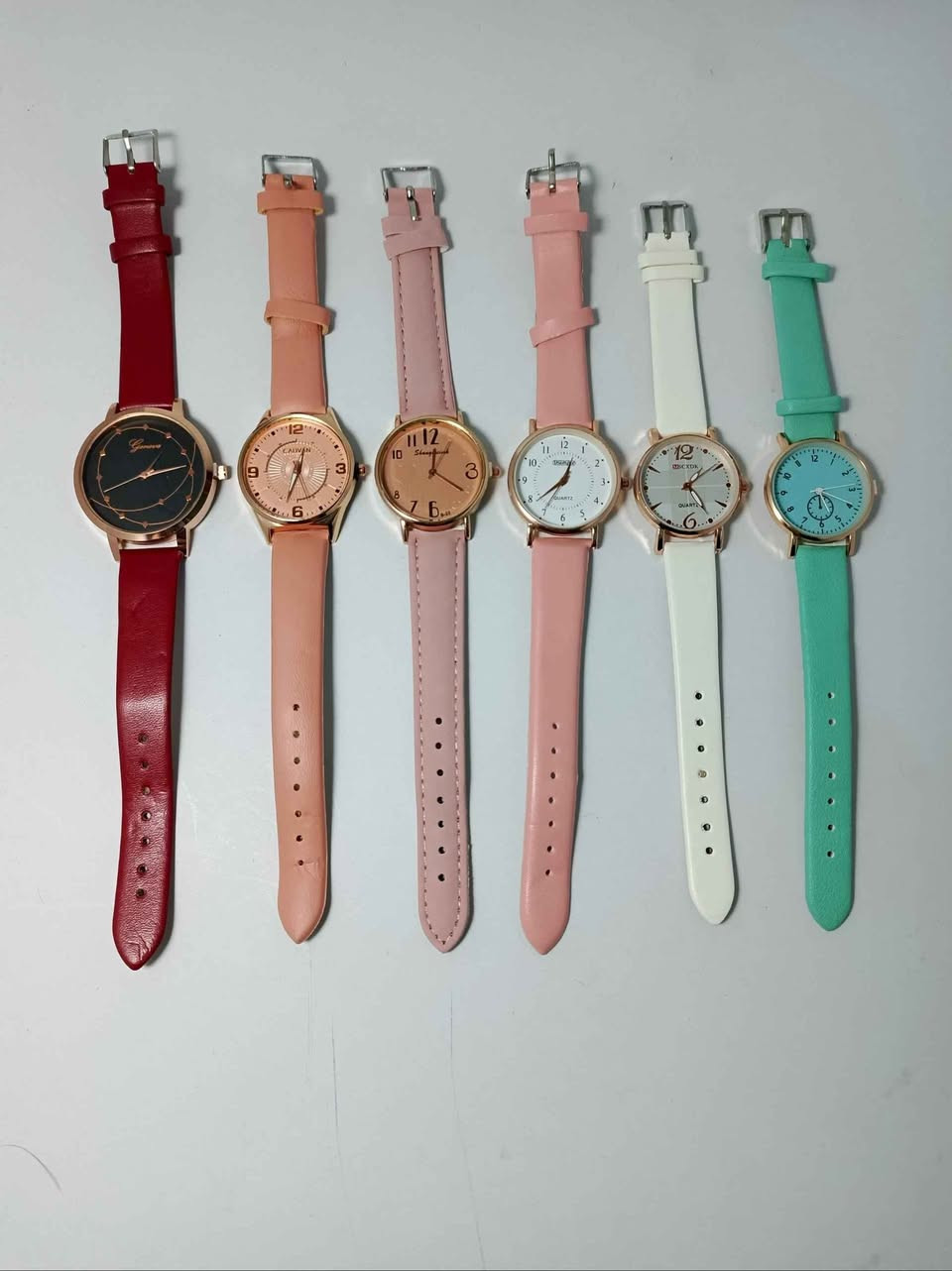 ساعات مشكل جملة كل موديل خمس قطع فقط 
كل سيرية خمس قطع بـ 11 بغداد, العراق


**إذا كنت صاحب هذا الإعلان وتريد حذفه لأي سبب، رجاءا أرسل رسالة إلى الدعم الفني**