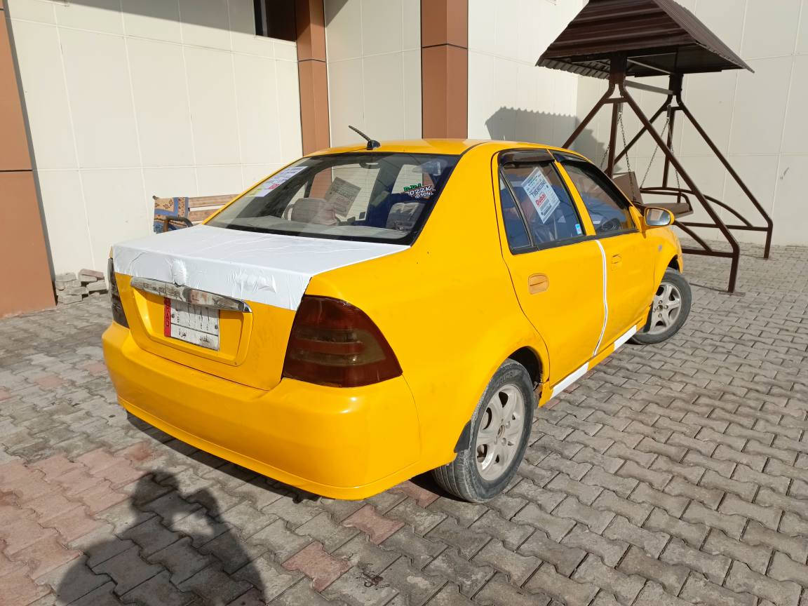 سي كي موديل 2010
كير ومحرك كورلا اصلي
كير عادي 
رقم بغداد الماني
شرط التحويل والوكالة 
كوبون مابيها
ابيع لو مراوس
السعر 28$

شراي اتصل لا تعلق وتراسل
***********
*********** تل كيف, نينوى
