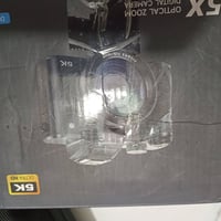 كاميرا 5X • ملحقات كاملة