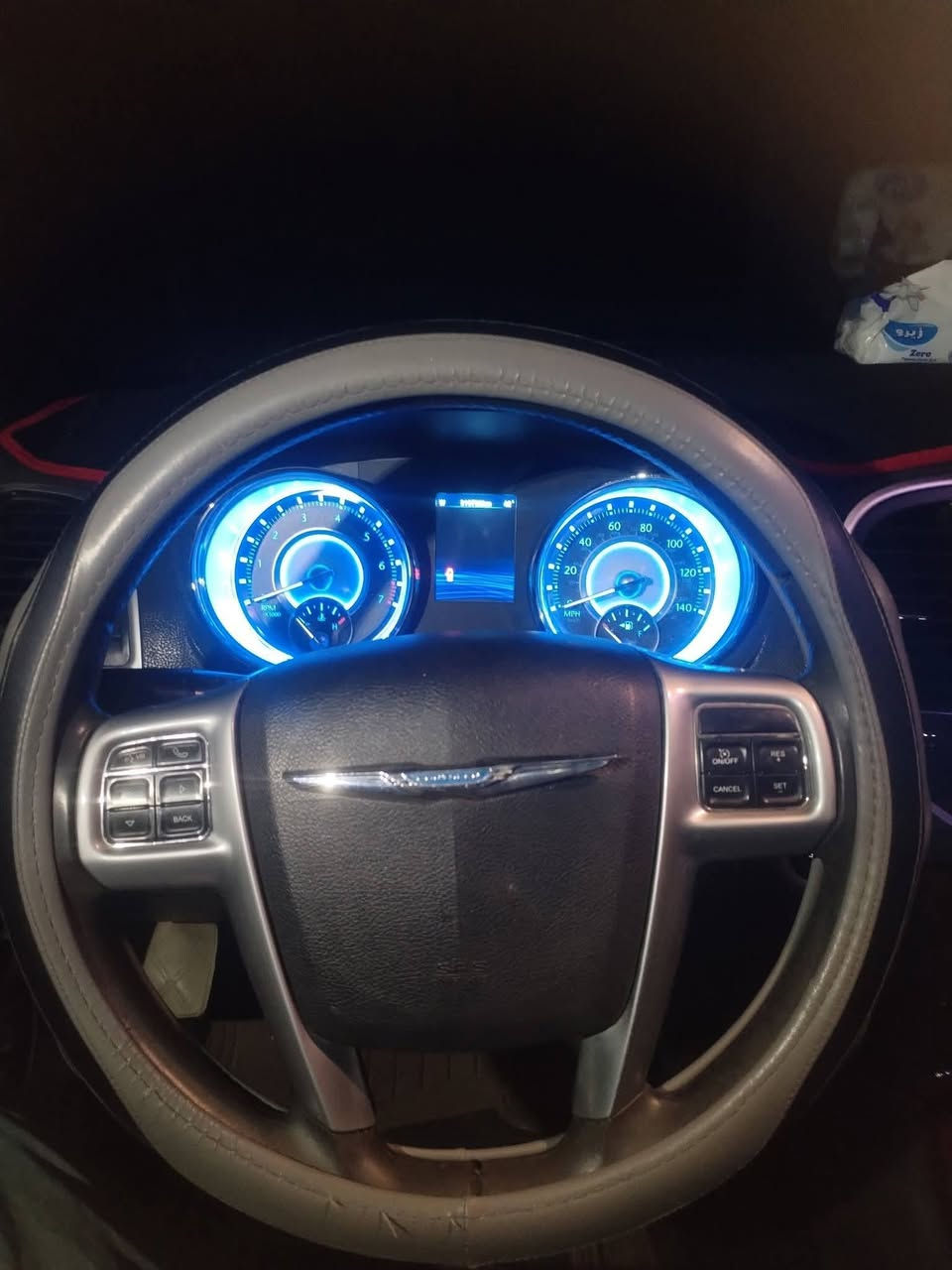 سلام عليكم / أوباما مودل 2014 سيارة نظيفه لجني 
السيارة ما مشتغلة خط استخدام شخصي  رقم وسنوية وهزه ل 2030
***********//*********** السعر اتصل وتدلل  خاص ما متواجد
