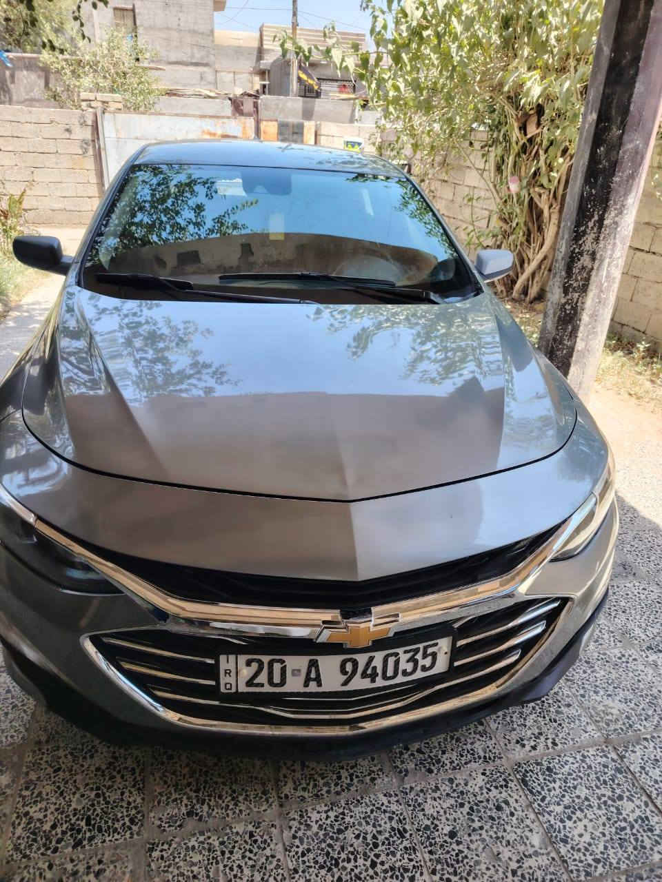 بيع او مراوس ماليبو ٢٠٢٤ بيه جفيه  قطع صبغ معوقين رقم ديالى انكليزي بصمه تشغيل عن بعد ماشيه ٢٧ ألف سياره حلوه السعر ٩٠ ورقه وبيه مجال رقم ***********
