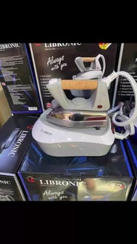 مكواة بخارية • اوتي • نورفا