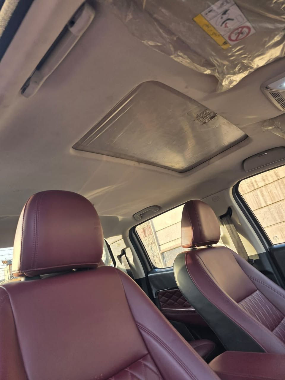 سلام عليك
سياره بيكم باور مديل 2023 بانزين 

رقم بغداد 

السعر. 30مليون

مكفوله من صبغ وبارد 

مواصفات السياره 

فتحه 

تدفئه سترين كشنات 

كشنات جلد 

تشغيل عن بعد 

فور ويل 

بانزين 

٣ سرعات 

تدفه تبريد

تبريد قطعتين 

كرسي كهرباء 

٢ سويج للسياره 

تخم تايرات جديد 

مرايات كهرباء 

نقطه عمياء 

كامرات محيطيه ٣٦ درجه

تحديد مسار 

بصمه ابواب 

سياره بلحقيقه احلى 

بيها ضمان شركه 

محرك كير صدر كهربائيات 

فيت بم 

سياره فول موصفات واحد على واحد

رقم الهاتف

***********
