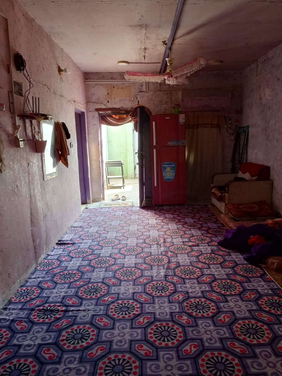 بيت للبيع مساحه 100متر أسعر 13نهايته رقمي واتساب ***********
