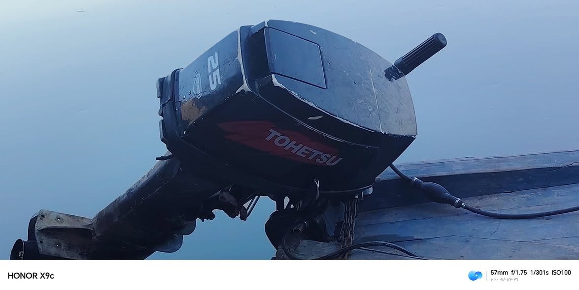 مكينه للبيع ه٢ تهاتسو مفتوح محرك ذيل طويل سف سعر ٩٠٠ نجف كوفه ***********
