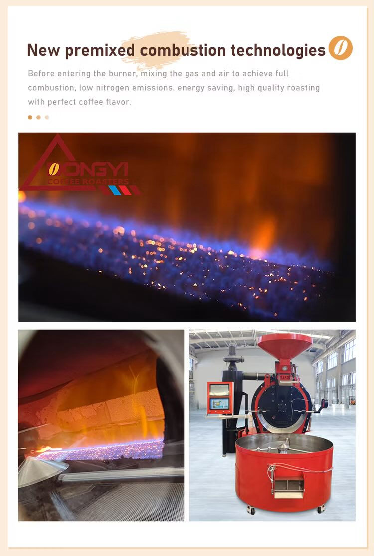 السلام عليكم 
مع حضراتكم مهندس محمد بكري.
ماكينات تحميص القهوة قائمة علي مصر حراري نقي و يتم التحكم فيه و حساسات حرارة لجمع معلومات عن الحبوب في مراحل التحميص المختلفة. 
مصدر الحرارة أنواع كثيرة من البرنرات سواء  atmospheric. , premix  , modulated burner and advanced burner.
سواء هذه البرنرات بها دوائر هواء و غاز او يتم عملها مستقله باستخدام فلاتر و multi block و منظم غاز .. إلخ.
و ايضاً شفط الهواء و التحكم فيه لضبط انتقال الحرارة داخل الدوام و كذلك الضغط. 
هدا بالإضافة الي التصميم الجيد و المواد المصنع بها. 
أرجو متابعة حساب الفيسبوك و قناة اليوتيوب.


**إذا كنت صاحب هذا الإعلان وتريد حذفه لأي سبب، رجاءا أرسل رسالة إلى الدعم الفني**