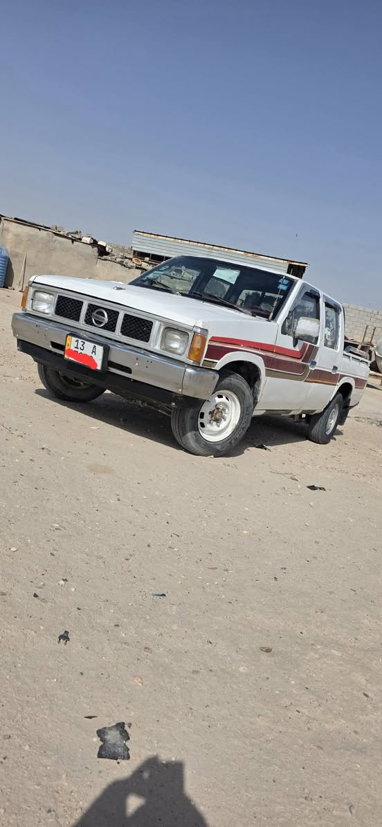 سلام عليكم من رخصت صاحب الكروب نيسان 90 محرك وكير وشاصي مكفولات رقم ميسان نكليزي ستفسار /***********  مراوس ترهم تيوته جمره
