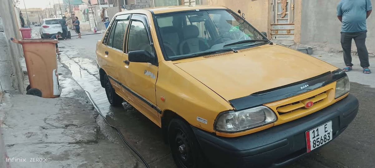 السلام عليكم سايبا للبيع موديل 13 ب اسمي بغداد مصفره هيىه وغرامات سياره جاهزه كبل للشارع مكفوله كير مكينه مكانه بغداد حي بتول غير متواجد عل فيس اتصل وتدلل ***********
