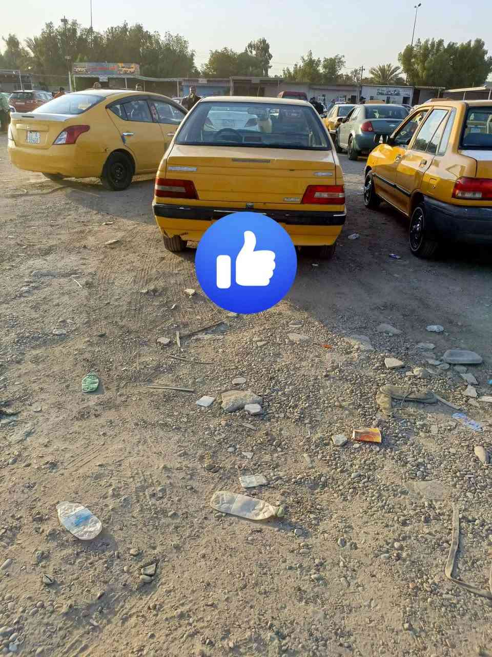 لسلام عليكم للبيع بيجو 405رقم بغداد جاهزة كير محرك كلة دجديد تبريد مصفرة هيئة وغرامات السعر 26وبيها مجال ***********
