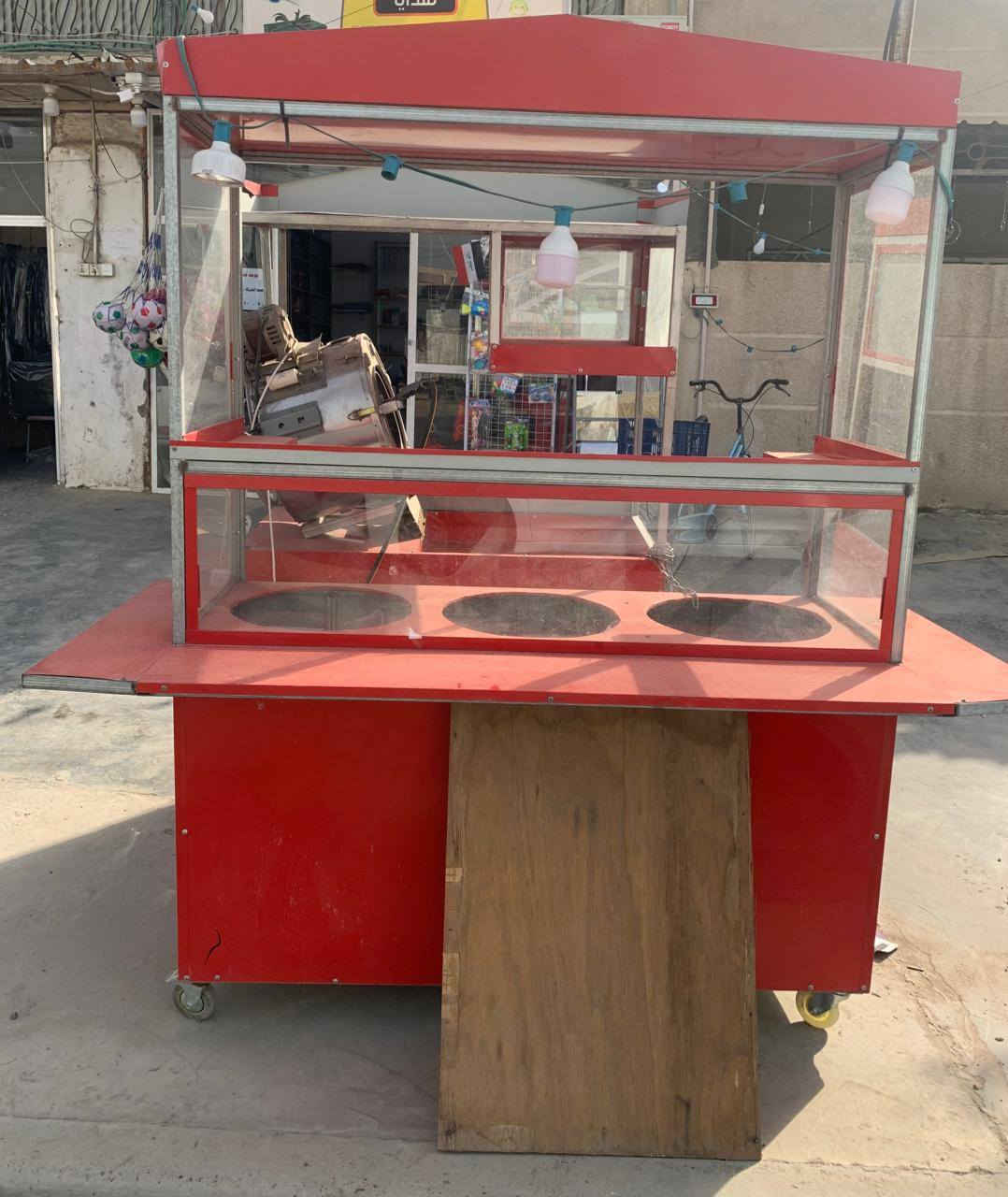 السلام عليكم عربانة لبلبي جديده ستعمال شهر واحد مع عربانت حب كاملات جدد ستعمالهم شهرواحد للاستفسار على الرقم ***********
