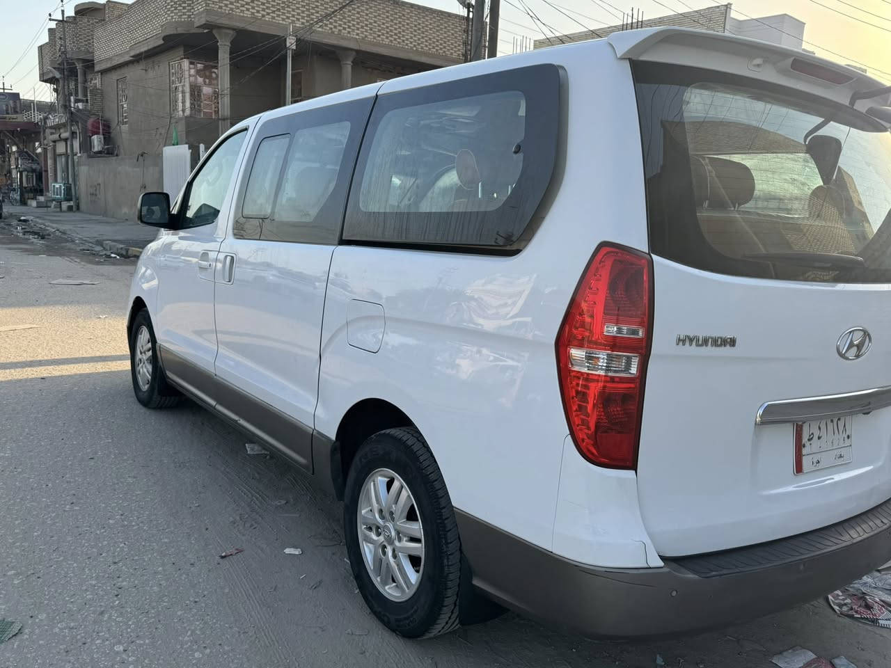 ستاركس مديل 2016
الشكل الجديد رقم بغداد 
مكان سياره نجف
السعر 195
اي ستفسار تصل ***********
