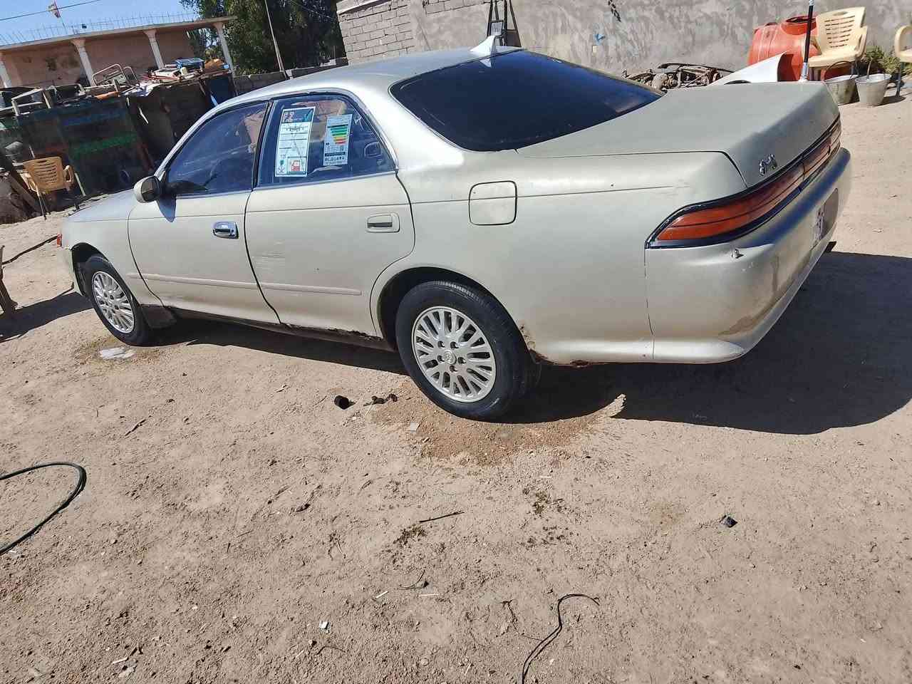 سلام عليكم للبيع فقط مارك نفخ  كصه قماره فقط مكفوله من الكصه ثانيه ونقل جثه وظربه) سنويه مجدد لل 29 رقم دولي)  مكينه وكير ونجي مكفولات تبريد ثلج)  حداديه توني نافضه تخم تاير جديد)  كهربائيات كله شغاله سياره جاهزه) مكان بصره قضاء المدينه سعر 35 وبيه مجال للشراي)  الرقم  ***********
