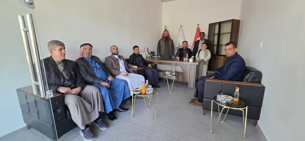 بسم الله الرحمن الرحيم

الحمد لله الذي بنعمته تتمّ الصالحات، إذ منَّ الله علينا بافتتاح الفرعين الأول والثاني لشركتنا؛
الفرع الأول في قضاء الحويجة قرب قاعة رويال للمناسبات،
والفرع الثاني في قرية شميط – الشارع العام،
وذلك بحضور كريم ومشرّف من جمعٍ غفير من أهلنا الأفاضل الذين لبّوا الدعوة وشرّفونا بحضورهم، فكان لتواجدهم الأثر الطيب في إنجاح هذه المناسبة المباركة.

ونسأل الله عزّ وجل أن يوفقنا لما يحبه ويرضاه، وأن يعيننا على أداء رسالتنا بأمانة وإخلاص، وأن يجعلنا عند حسن ظن ضيوف الرحمن، وأن يكتب لنا ولكم دوام التوفيق والسداد.

🌿
@أبرز المعجبين  
#نُسك
#نُسك_الرحمة
#مكة_المكرمة
#رحلات_إيمانية
#العمرة_مع_شركة_نُسك_الرحمة
#مزارات_أحد
#دخول_الروضة_الشريفة
#الافضل
#تميز
#مسجد_قباء
#مكة_المكرمة
#عمرة_طيران
#مؤتمر_ومعرض_الحج_الدولي
#المملكة_العربية_السعودية
#كركوك
#الحويجة

للتواصل

***********

***********

***********

***********
