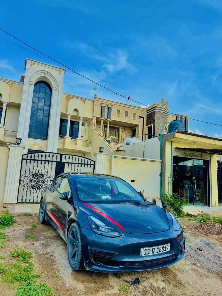 تسلا 3 موديل 23 للمراوس ب سونج بلاس حصراً تواصل خاص او واتساب  ***********
