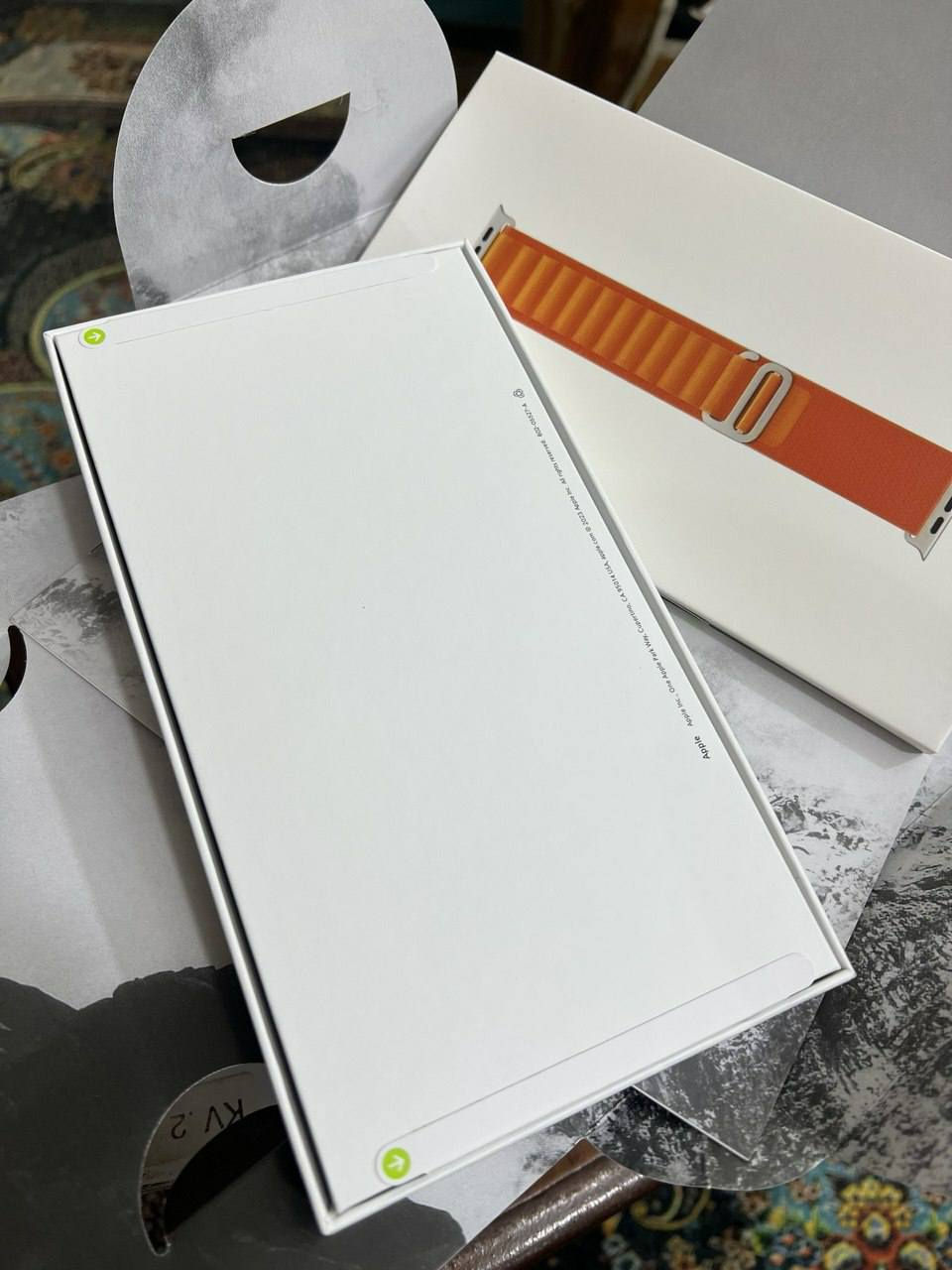 من رخصه الادمن المحترم
طلعلي ساعات للترا وزن ثقيل لمس سلسل العدد٤قطع الي مهتم يتفضل خاص ويدلل عندي توصيل


**إذا كنت صاحب هذا الإعلان وتريد حذفه لأي سبب، رجاءا أرسل رسالة إلى الدعم الفني**