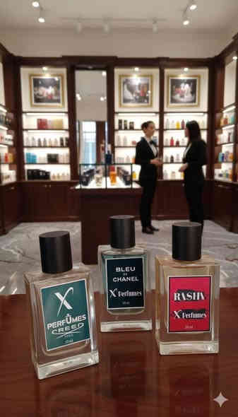 📢 إعلان حصري لشركة X PERFUMES في ديالى! 📢
✨ أجود العطور العالمية بين يديك... الآن في ديالى! ✨
هل تبحث عن التفرد والجودة الأصلية في عالم العطور؟
نحن فخورون بأن نعلن أن X PERFUMES هي الوكالة الحصرية والوحيدة المعتمدة في محافظة ديالى! نحن بوابتك المباشرة إلى أرقى وأفخم العطور التي تلهم الحواس وتترك انطباعًا لا يُنسى.
📦 خدمة التوصيل متوفرة لجميع مناطق ديالى! 📦
لا داعي للقلق بشأن عناء البحث أو الوصول إلينا. اختر عطرك المفضل، وسنقوم بتوصيله بسرعة وأمان إلى باب منزلك أو متجرك.
🛍️ لدينا ما يناسب الجميع! 🛍️
سواء كنت تبحث عن عطر شخصي مميز أو ترغب في تزويد متجرك بأجود الأنواع:
 * للمفرد: اكتشف مجموعتنا الواسعة واستمتع بعرض خاص على أول عملية شراء!
 * للجملة والتجار: استفد من أسعار الوكالة التنافسية وعروضنا المميزة للكميات الكبيرة. نضمن لك أصالة المنتج وجودة التعبئة.
لماذا تختار X PERFUMES؟
 * الوكالة الوحيدة: ضمان الحصول على المنتج الأصلي والحصري في ديالى.
 * تشكيلة واسعة: عطور تناسب جميع الأذواق والمناسبات (كما هو موضح في الصورة).
 * توصيل سريع وموثوق: عطرك يصل إليك أينما كنت في ديالى.
*اكثر من 50 نوع من العطور متوفر عدنا
لا تفوت الفرصة!
📞 للاستفسار عن أسعار الجملة أو للطلب المُفرد، راسلنا الآن عبر بريد الصفحة أو واتساب!

***********

انقر على "إرسال رسالة" أو "اتصل بنا" لمعرفة المزيد عن مجموعتنا الحصرية!
#XPerfumes #ديالى #عطور #عطور_أصلية #جمال #وكالة_حصرية #توصيل #تجارة_الجملة #العراق
