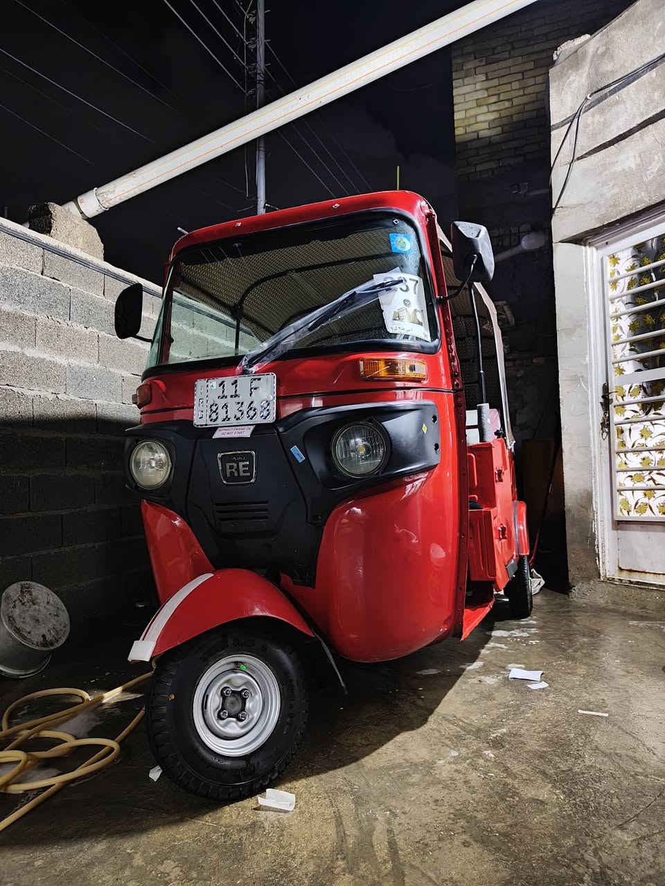 السلام عليكم شباب شباب تكتك موديل 22 داخله بل 23 شهر الواحد مضلع التكتك تكتك خير من الله حلوه وما ناقصها شيء تكتك معمره بيها الدوس مكينه مكفوله من التنقيص والتبخير يعني تاخذها لا تنقص ولا تبخر جاهزه لاخر حبايه بوجهك للشارع العنوان بغداد مدينه الصدر والسعر اتصل وتدلل الرقم الاول *********** الرقم الثاني اتصل وتدلل ‏‪0771 390 1299‬‏ رقم سنويه انجليزي باسمي تحويل ثاني يوم حتى هزه داخله
