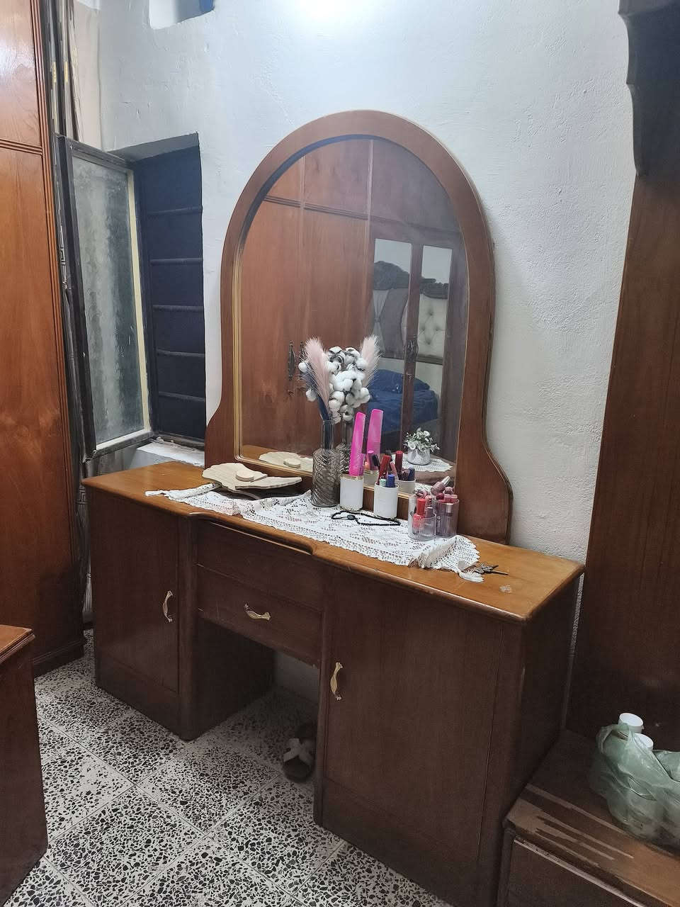 السلام عليكم غرفة للبيع خشب صاج مع ملحقاته ومع دوشك اسفنجي يطلع سعره1250 الف وبيها مجال للطيبين لغرض ضروره وشكرا


**إذا كنت صاحب هذا الإعلان وتريد حذفه لأي سبب، رجاءا أرسل رسالة إلى الدعم الفني**