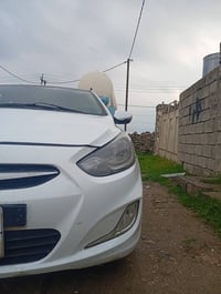 اكسنت • ٢٠١١ • مضروبه جنطه