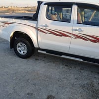 تيوتا فور ويل • ٢٠١٤ • ١٦٥ الف