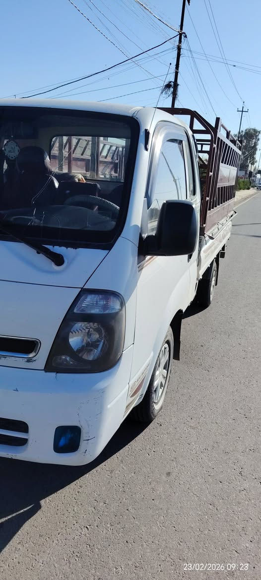 كيا حمل للبيع في الموصل
موديل 2014 رقم صلاح الدين
تبريد تدفئه  شغال
 السعر 115وبيها مجال 
حصة كاز بيها 
قفل مركزي 
شاصي شرط 
شرط الغرامات 
مكينه كير كلو شرط سياره نضيفه ما تصرف عليه بس يرادلها جامه كدام مفطره وتغليف كشنات ما تصرف عليها كلشي ما عدا هذولي 
مكان السياره في الموصل الرشيديه
الشرعي بالموصل شرط التحويل
سنويه بعد ما ساقطه بعد
رقم وانكليزي جديد 
للاستفسار على الأرقام التالية 
*********** 
***********
....................... 
ملاحظة اني مندوبه انشر فقط الي يشتري السياره اخذ كرت 10
ولا احد يدخل خاص الاتصال مع صاحب السياره 
ارفعو المنشور ولو بتعليق فدوه
