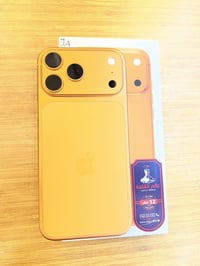 آيفون ١٧ برو ماكس • ٢٥٦ • ساحت عدن