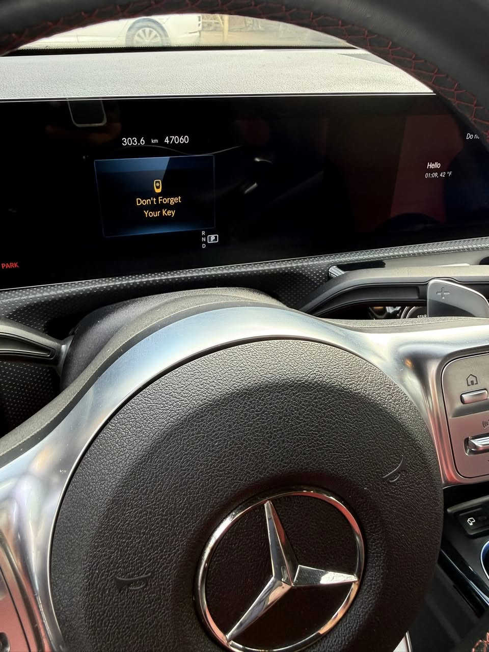 مرسيدس بنز A220
الموديل: 2022
عدد الاسطوانات: 4 سلندر اقتصادي درجه اولى نوع ناقل الحركة: اوتوماتيك
سعة المحرك: 2000 سي سي توربو اللون الخارجي: رصاصي 
ممشى ٤٧ الف كيلو فقط
السياره دخول كلين 
المواصفات:
رادر أمامي وخلفي
كاميرا 360
حساسات امام و خلف
النقطة العمياء
اوتو بارك
شاشة كبيرة لمس 
كاميرات خلفية وامامية
ابل كاربلاي
بلوتوث
مقاعد لونين جلد بلادي اللون المميز
دخول بدون مفتاح 
اربع بصمات البيبان 
زجاج كهربائي
نظام إنذار
نظام ملاحة
مثبت سرعة
مانع الانزلاق
هاند بريك الكتروني
تحكم بالنظام الصوتي في عجلة القيادة تحكم بالمرايا الجانبية
نظام حاقن الوقود
إضاءة تلقائية
اطارات جديده ٢٠٢٥
إضاءة داخليه متعددة الوان 64 لون
LED أضوية
حساس ضغط الإطارات
فتحة سقف بانوراما
كاميرا خلفية
,SPORT, ECO, Trip :وضعيات القيادة
Lounge, Standard
السعر :بالخاص
التواصل :***********
