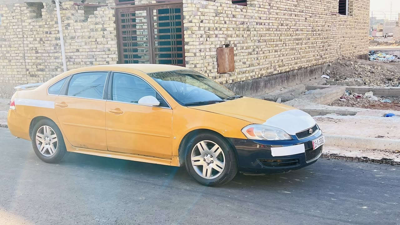 السلام عليكم امبالا 2009  كير مكينه حداديه خير من الله مصفره هيئه وغرامات
ضررها جاملغ بانزين خطها بغداد ديوانيه 
للبيع او مراوس بسياره تكسي حسب القناعه 
السعر 58

‭٠٧٨٢ ٧٢٧ ٣٧٨١‬
