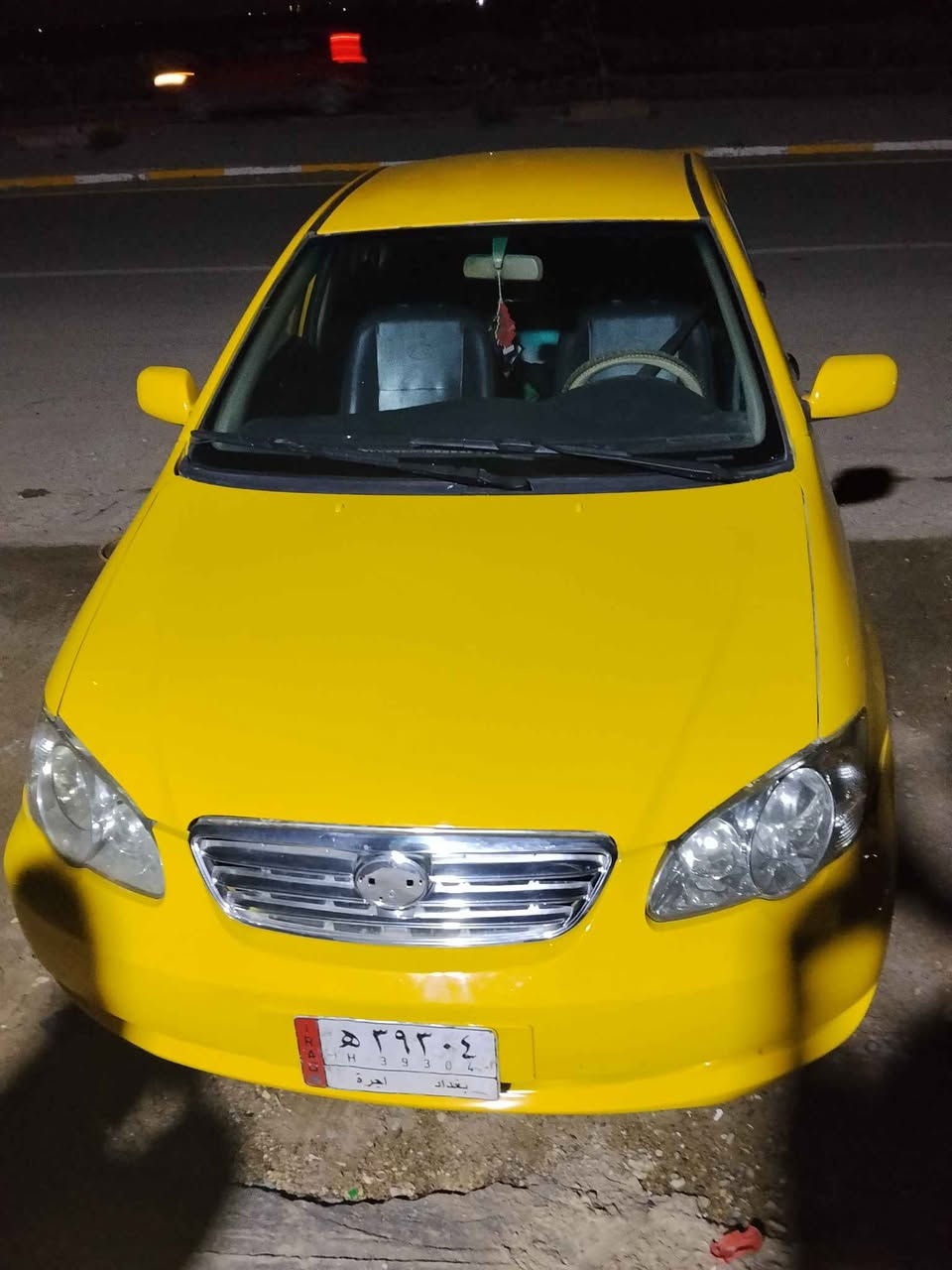 سيارة للبيع بي واي دي موديل 2020 الاتصال ع هذا الرقم *********** بغداد, العراق
