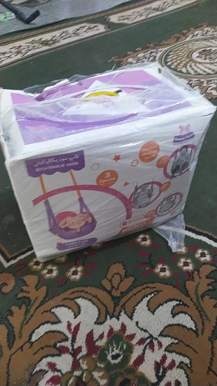 لببيع حله


**إذا كنت صاحب هذا الإعلان وتريد حذفه لأي سبب، رجاءا أرسل رسالة إلى الدعم الفني**